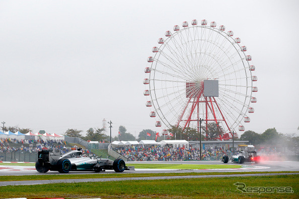 F1 日本GP 2014