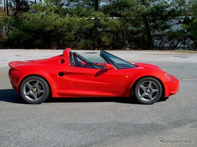 ロータス『M250』キャンセル!! 300人解雇!