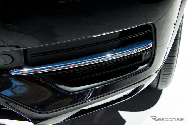 ボルボ XC90(パリモーターショー14)