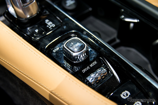 ボルボ XC90(パリモーターショー14)