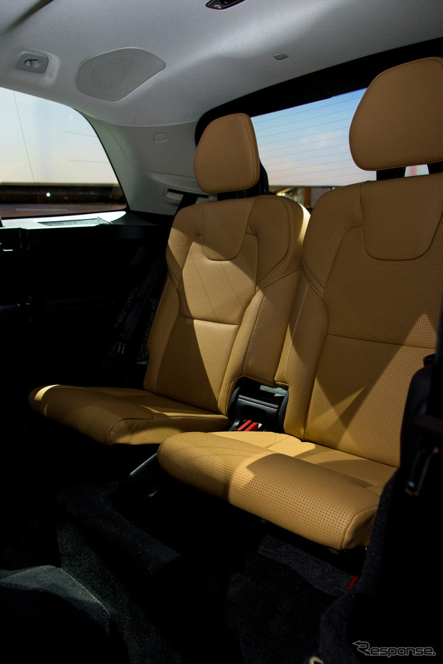 ボルボ XC90(パリモーターショー14)
