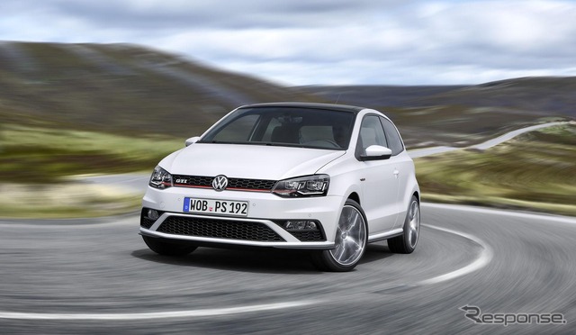 フォルクスワーゲン ポロ GTI 改良新型