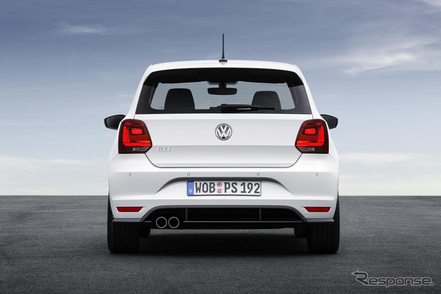 フォルクスワーゲン ポロ GTI 改良新型