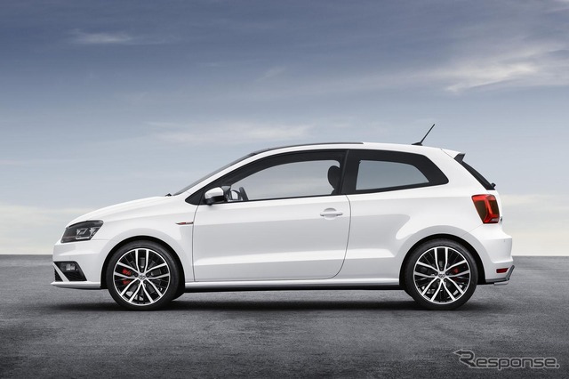 フォルクスワーゲン ポロ GTI 改良新型