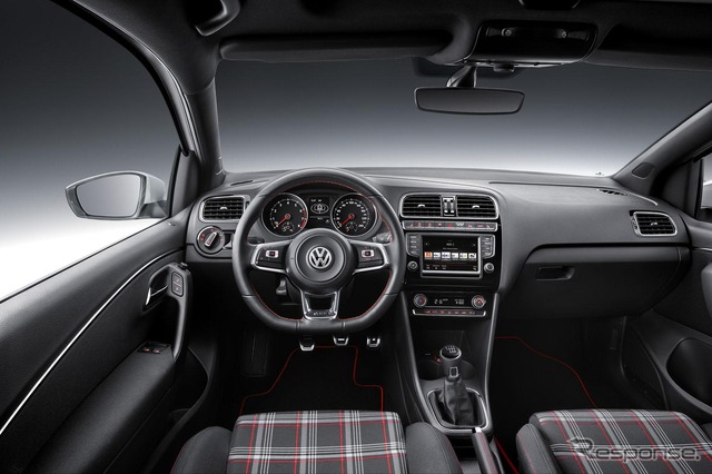 フォルクスワーゲン ポロ GTI 改良新型