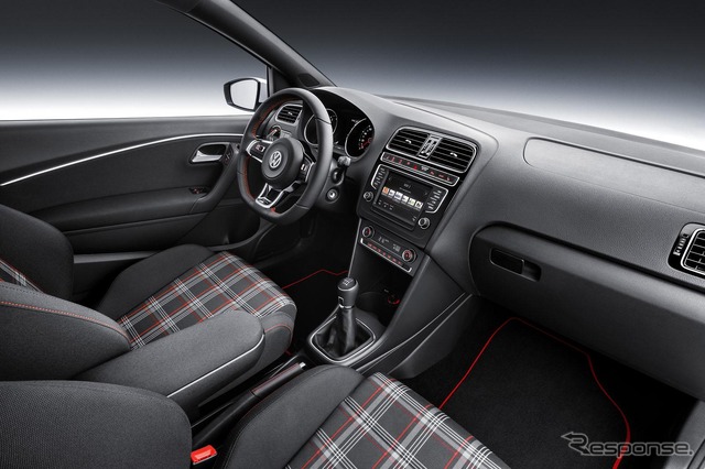 フォルクスワーゲン ポロ GTI 改良新型