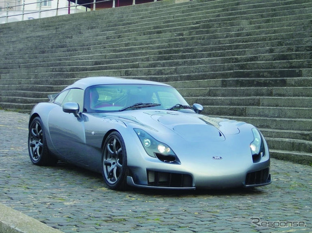 性能でも信頼性も史上最強のTVR