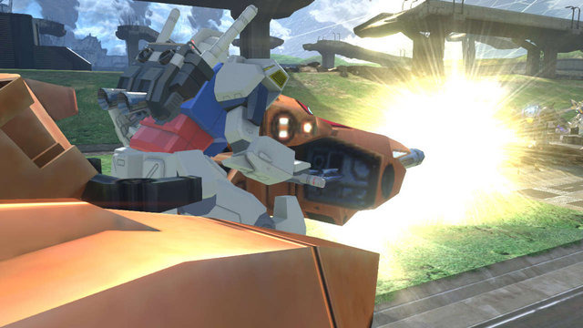 『ガンダムブレイカー2』巨大戦艦とのバトルやセーブデータ引継ぎ要素、初回封入特典など明らかに