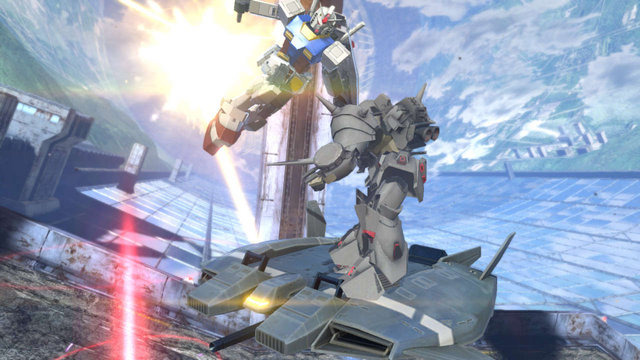 『ガンダムブレイカー2』巨大戦艦とのバトルやセーブデータ引継ぎ要素、初回封入特典など明らかに