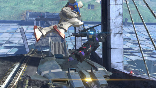 『ガンダムブレイカー2』巨大戦艦とのバトルやセーブデータ引継ぎ要素、初回封入特典など明らかに