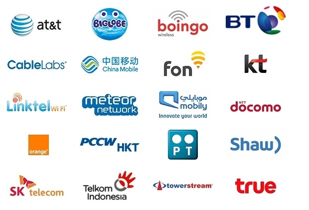 参加通信企業