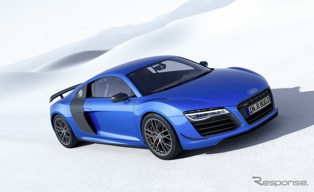 アウディ・R8 LMX