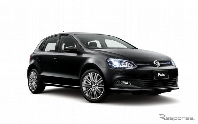 VW・ポロ ブルーGT
