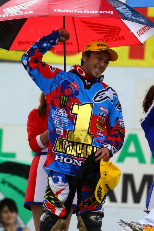 成田亮(ホンダ)