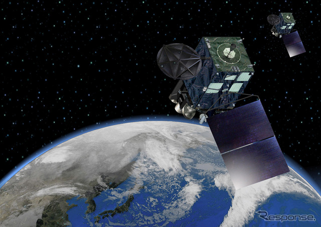 気象衛星 ひまわり8号