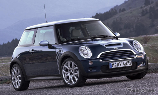MINIに3つのバリエーションを追加
