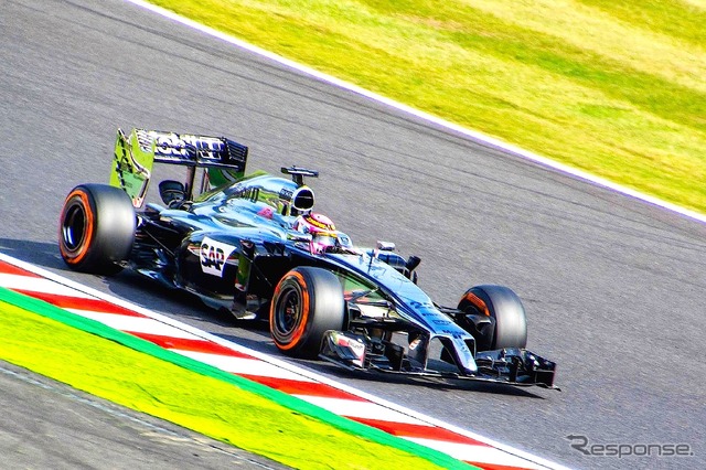F1 日本GP(鈴鹿サーキット)