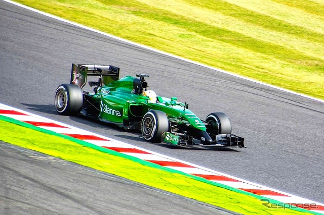 F1 日本GP(鈴鹿サーキット)