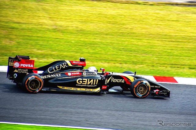 F1 日本GP(鈴鹿サーキット)
