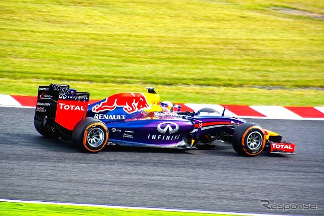 F1 日本GP(鈴鹿サーキット)