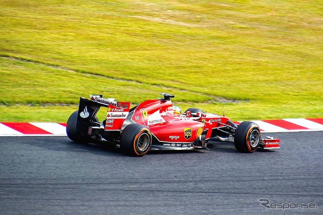 F1 日本GP(鈴鹿サーキット)