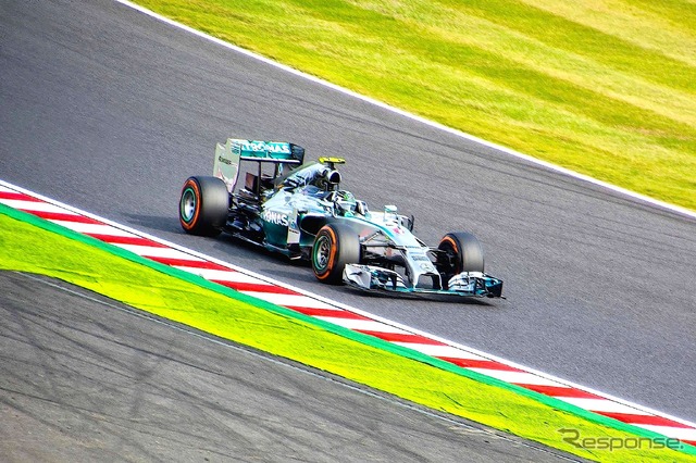 F1 日本GP(鈴鹿サーキット)