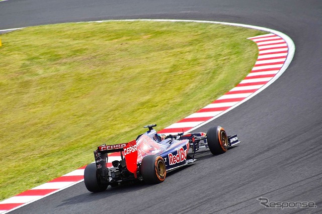 F1 日本GP(鈴鹿サーキット)