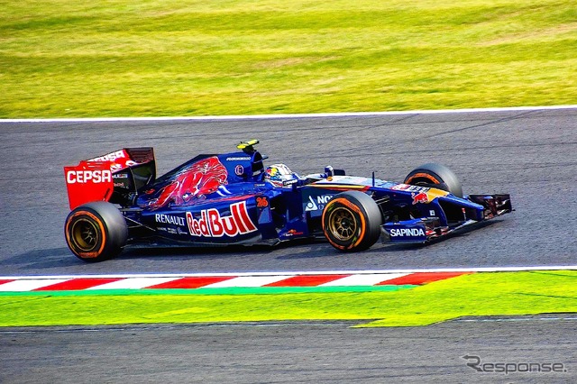 F1 日本GP(鈴鹿サーキット)
