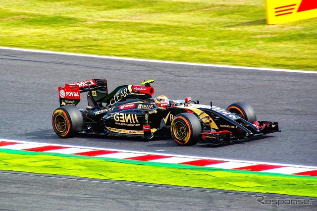 F1 日本GP(鈴鹿サーキット)