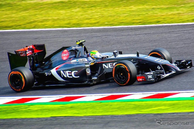 F1 日本GP(鈴鹿サーキット)