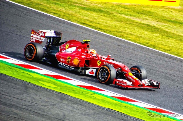 F1 日本GP(鈴鹿サーキット)