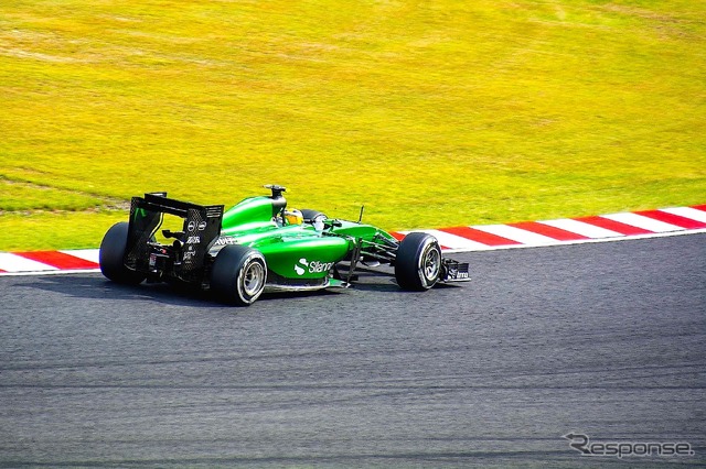 F1 日本GP(鈴鹿サーキット)