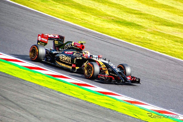 F1 日本GP(鈴鹿サーキット)