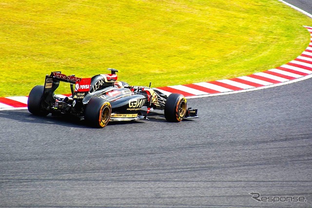 F1 日本GP(鈴鹿サーキット)