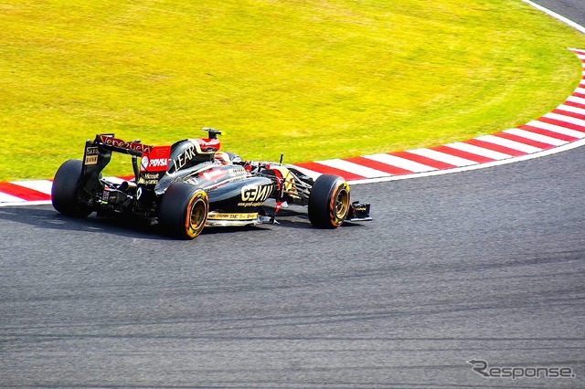 F1 日本GP（鈴鹿サーキット）