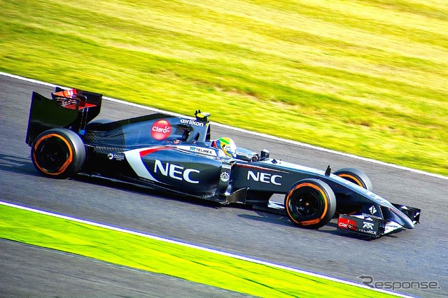 F1 日本GP(鈴鹿サーキット)