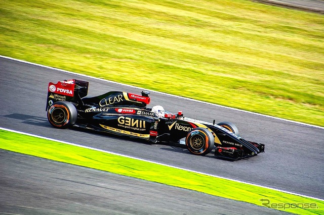 F1 日本GP(鈴鹿サーキット)