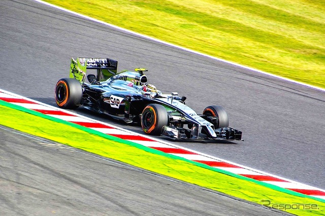 F1 日本GP(鈴鹿サーキット)