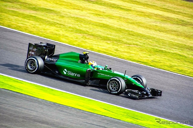 F1 日本GP(鈴鹿サーキット)