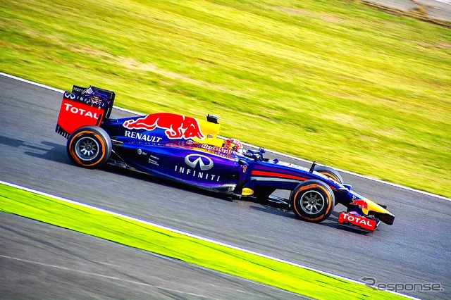 F1 日本GP(鈴鹿サーキット)