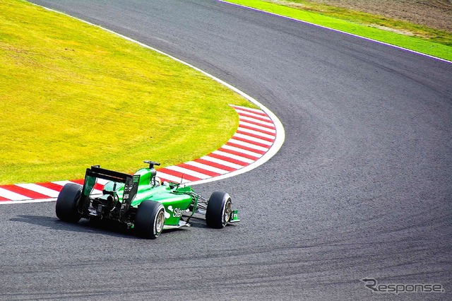 F1 日本GP(鈴鹿サーキット)