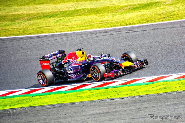 F1 日本GP(鈴鹿サーキット)