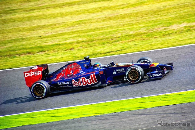 F1 日本GP(鈴鹿サーキット)