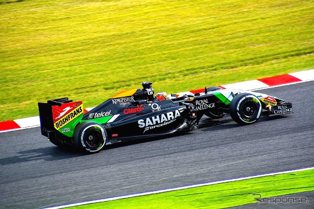 F1 日本GP(鈴鹿サーキット)