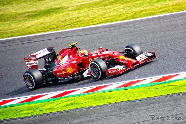 F1 日本GP(鈴鹿サーキット)