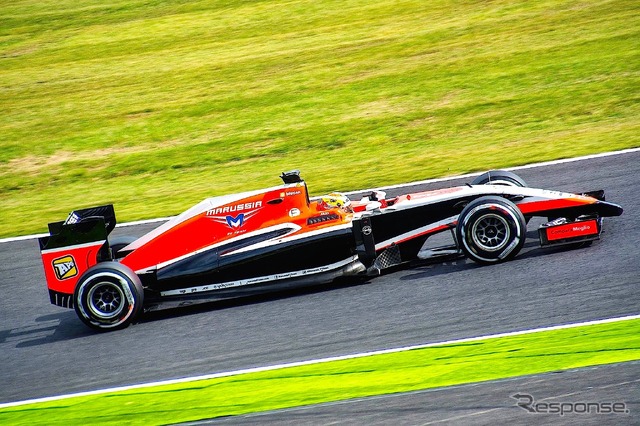 F1 日本GP(鈴鹿サーキット)