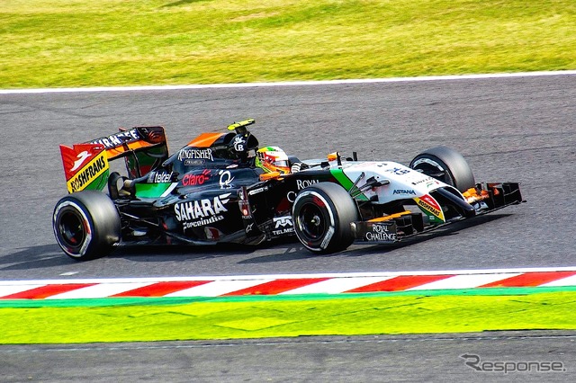 F1 日本GP(鈴鹿サーキット)
