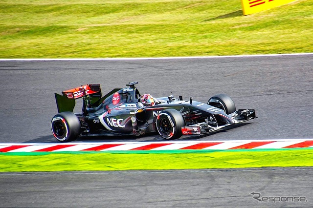 F1 日本GP(鈴鹿サーキット)