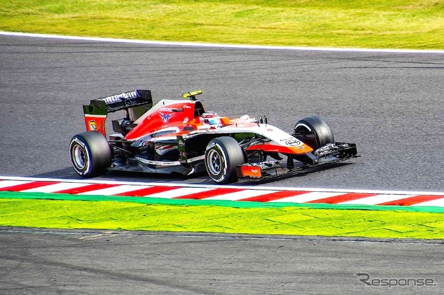 F1 日本GP(鈴鹿サーキット)