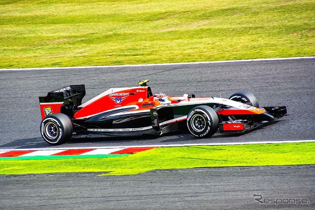 F1 日本GP(鈴鹿サーキット)